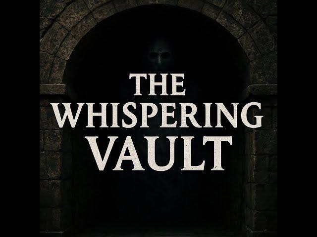 The Whispering Vault｜The Crypt That Calls Your Name｜Terrifying Museum Horror Story #HauntedCrypt