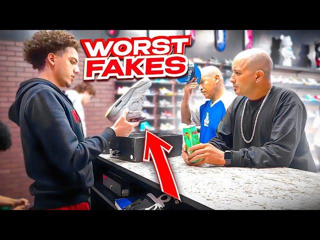 TOP 5 Worst FAKES of ALL TIME!!