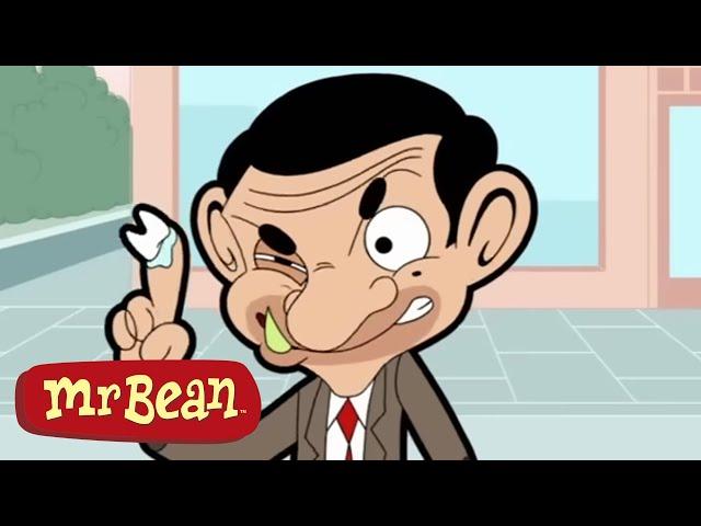  Bean Goes to the Dentist 🪥 Mr Bean Cartoon Collection