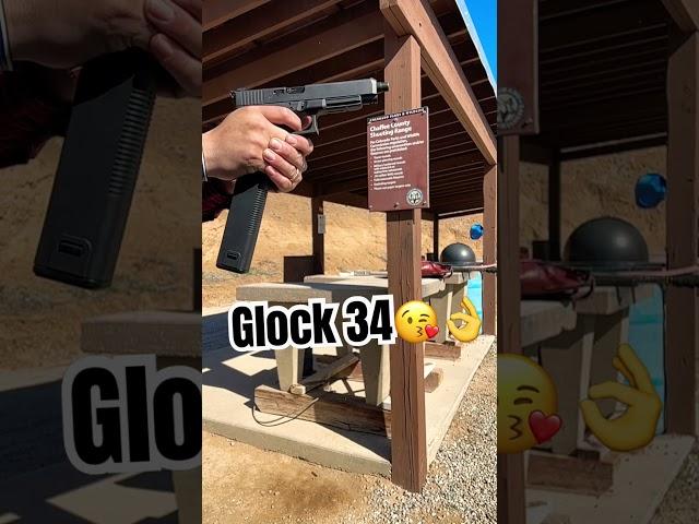 Glock 34 #youtubeshorts