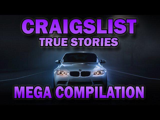 28 True Craigslist Stories - Mega Compilation