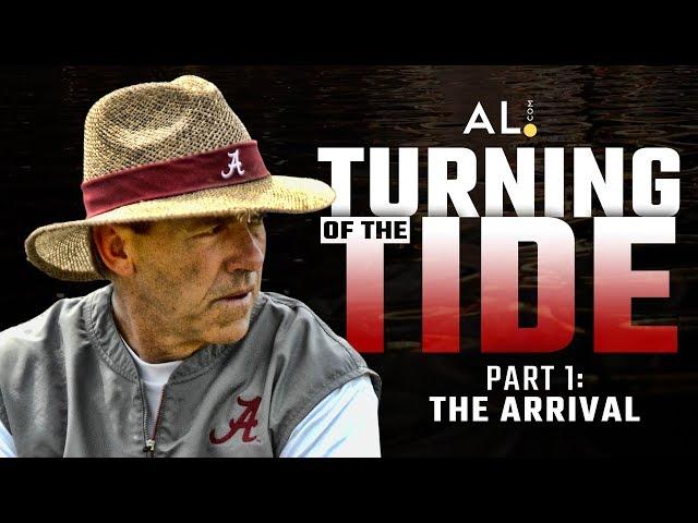 Turning of the Tide | Part 1: The Arrival of Nick Saban