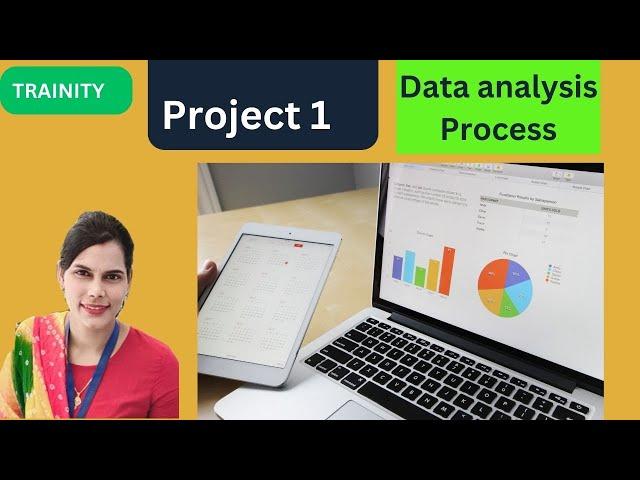 Data analysis process | Project 1| trainity