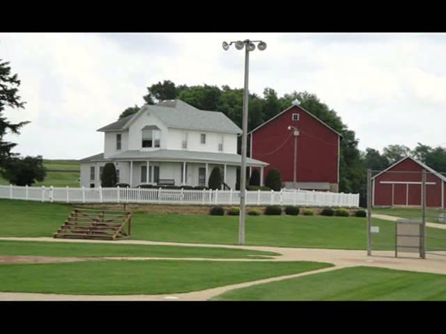 “Field of Dreams” Filming Location