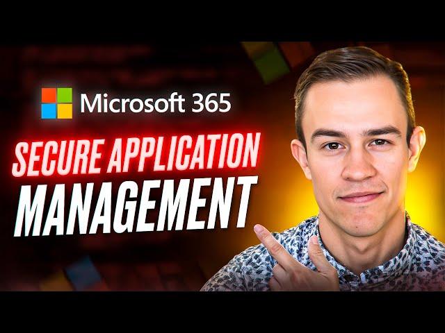 Secure Application Management | Getting Started