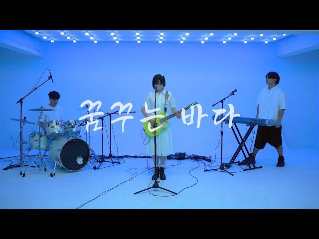 Live clip| 꿈꾸는 바다|아디오스 오디오