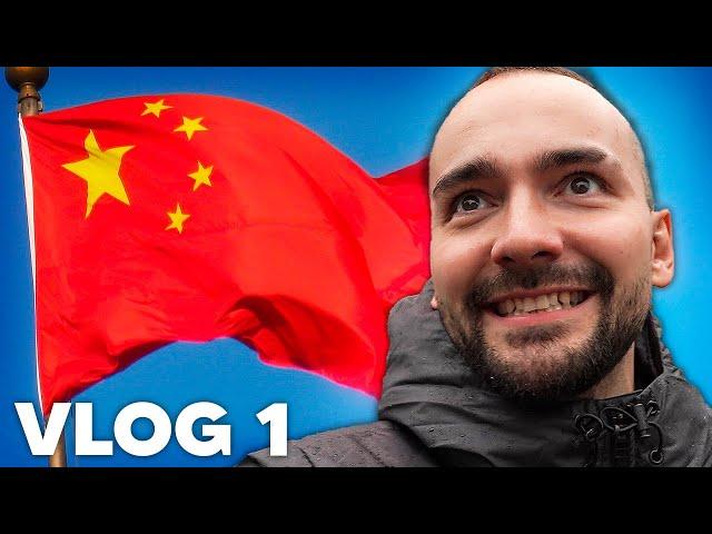 ¡UNA MAÑANA EN PEKÍN! ️ XOKAS en CHINA  #1