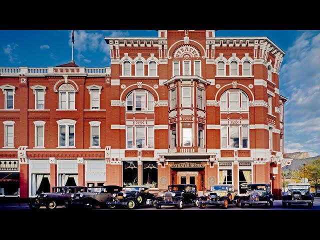 The Strater: The Hotel That Built Durango