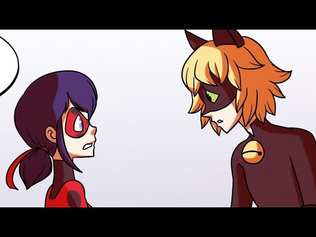 Miraculous Ladybug - Identity Revealed [Comic Dub] | PHANTOMSAVAGE