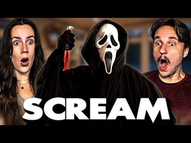 Scream (1996) Reaction | FIRST TIME WATCHING