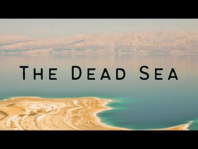 The Dead Sea