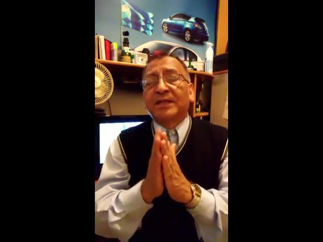 Pastor Evangelista Carlos Zuñiga | Ministerio Uno Mas Para Cristo 
