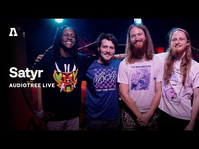 Satyr on Audiotree Live (Full Session)