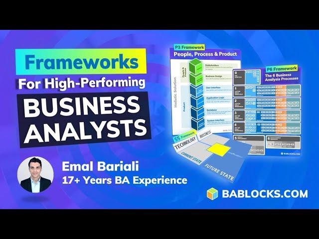 Good Decision Making for Business Analysts (Frameworks)