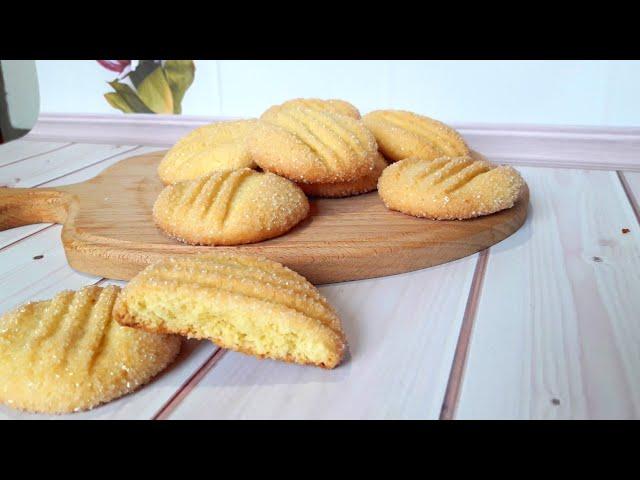 Самое вкусное и самое быстрое печенье.Готовлю каждый день.The most delicious and fastest cookies.