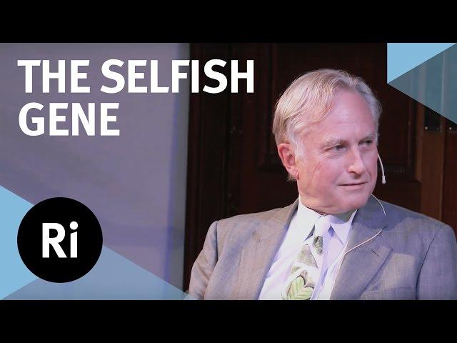 Richard Dawkins - The Selfish Gene explained