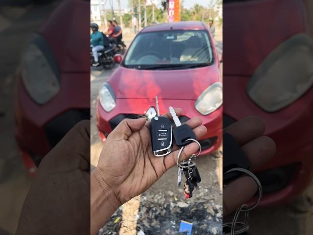 Renault Pulse Rimot programming and add key  #renault #renaultpulse #key #keymaker #aligarh