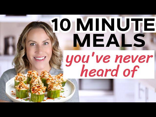 Keto Meals I'm OBSESSED with!! #3 is my favorite...