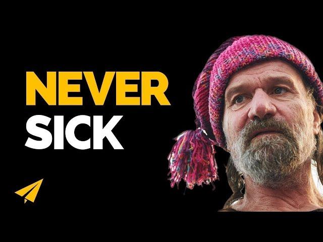 DO THIS To END INFLAMMATION & Never Get Sick! | Wim Hof
