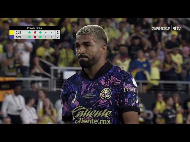 Penalty Shootout | Columbus Crew vs. Club América | Campeones Cup! | September 25, 2024