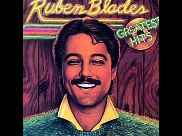 Lagrimas   Ruben Blades