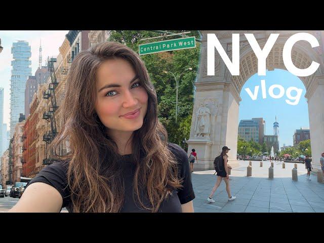 An Epic NYC Vlog