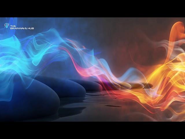 Frequency Burnout (Brain Reboot)- Pain Relief, Chronic Fatigue Relief - Binaural Beats Sound Therapy