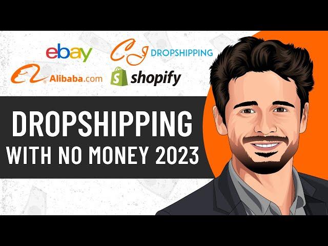 New BEST method dropshipping with NO MONEY in 2023