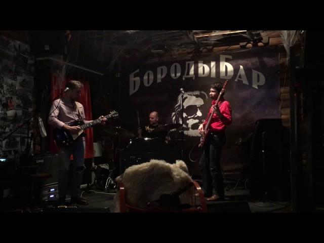 The "Brown Sugar" в "БородыБар"
