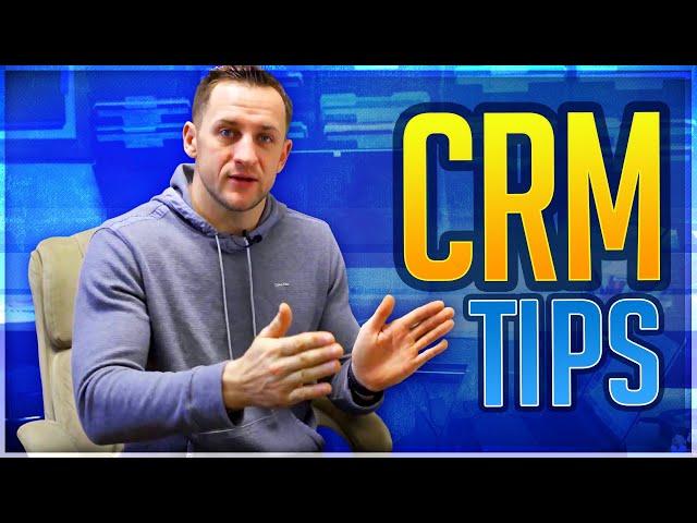 How to Set Up Roofing Construction Company CRM