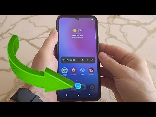 Cara aktifkan bixby di samsung A24 | Cara menggunakan bixby di samsung A24