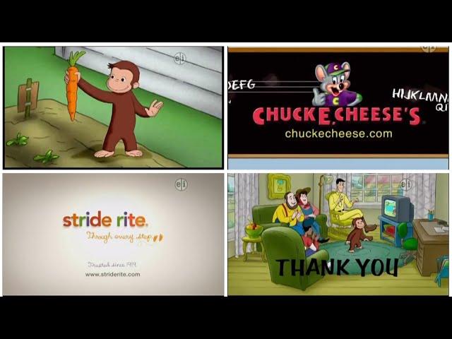 Curious George Funding (2012)