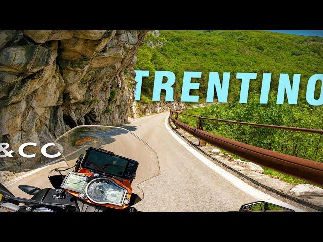 EiN TAG IM TRENTINO: Motorradtour Mai 2024