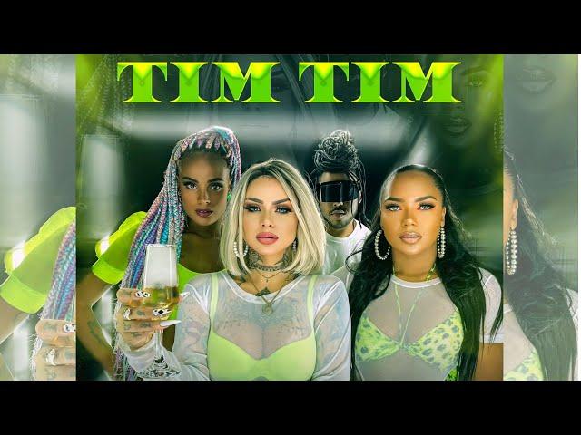 TIM TIM (Cris Piza, Ana Preta, Deborah Crespo - Prod. Dj Max nos Beatz)