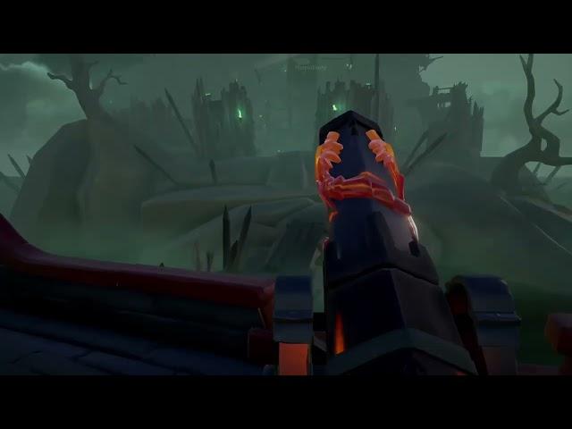 Failing To Complete A Fort Of The Damned On A Sloop - Sea Of Thieves Gameplay - No Commentary