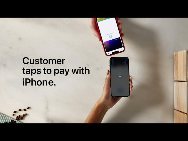 How to accept payments with Tap to Pay on iPhone.