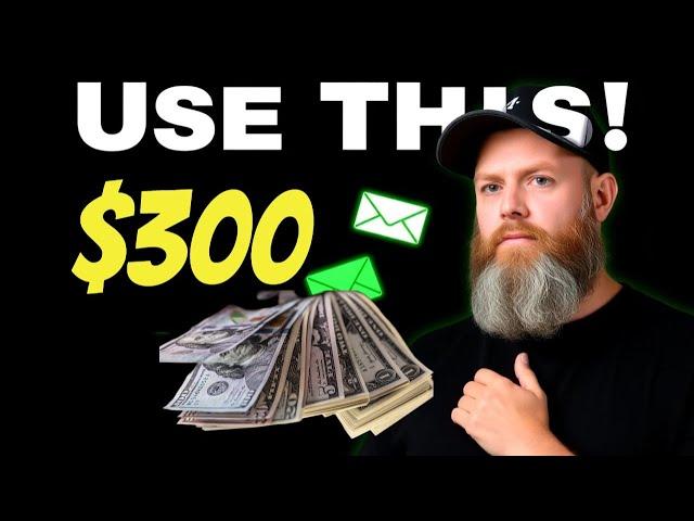 Make $300 Per Sale With This Hidden Affiliate Program