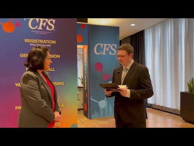 Drs Leyfman and Stearns Discuss Topics of Interest in Breast Cancer on Day 2 of The 42nd Annual CFS