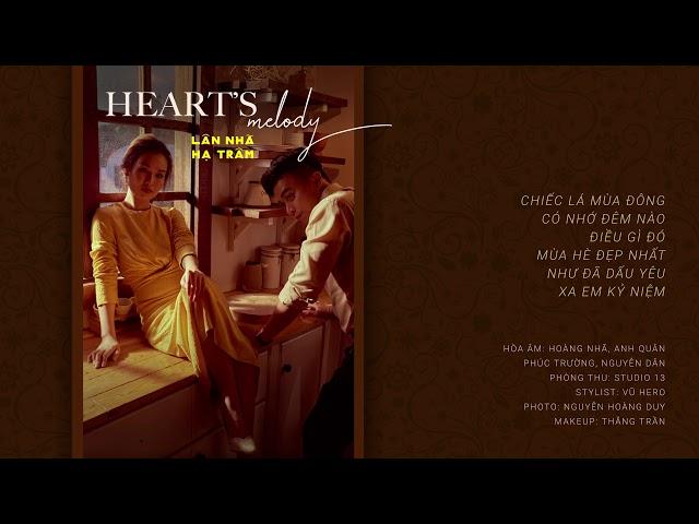 Album HEART'S MELODY -  Võ Hạ Trâm Ft. Lân Nhã