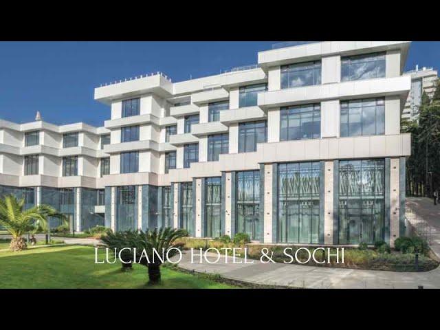 LUCIANO HOTEL & SPA SOCHI