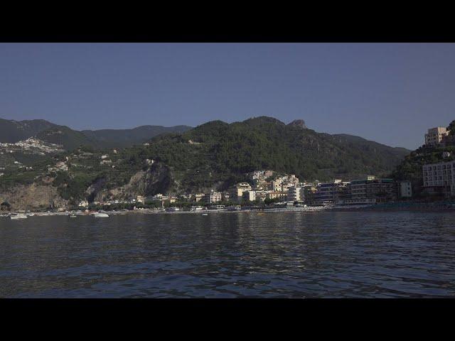 “Wonderful” fa tappa a Maiori alla scoperta di grotte, torri costiere e spiagge leggendarie