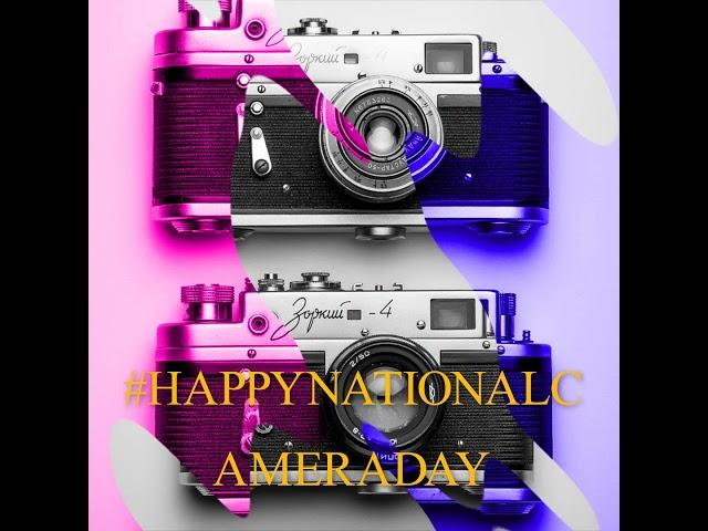 National Camera Day