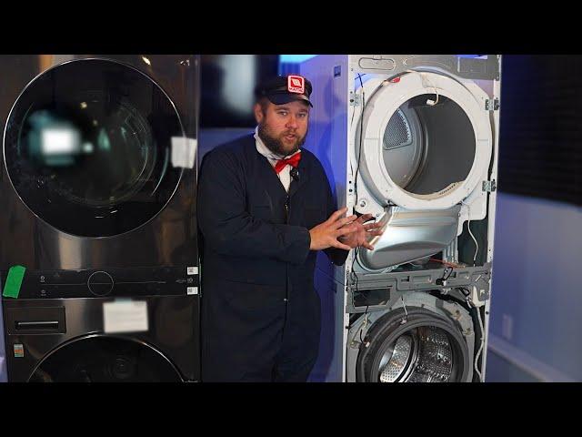 LG WashTower - Is It a Great Stacked Laundry System?