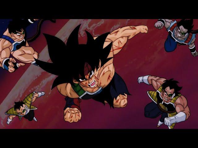 What If the SAIYANS listened to BARDOCK? | Dragon Ball Z