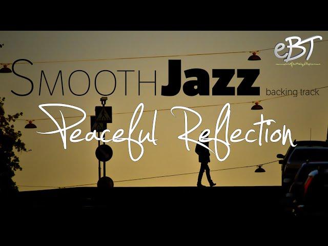 Smooth Jazz Backing Track in C Major | 60 bpm