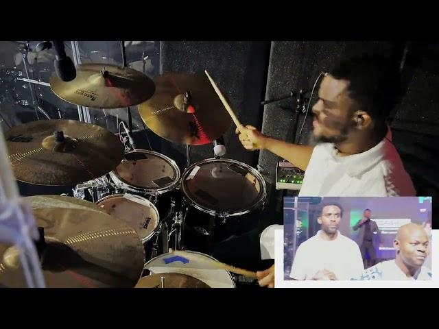 Every Praise With Whiz Edem | LKT on Drums