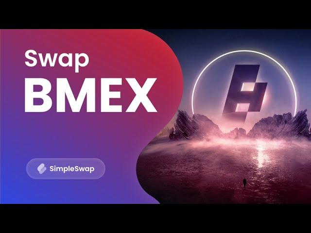 BitMEX Token | How to exchange BMEX crypto?