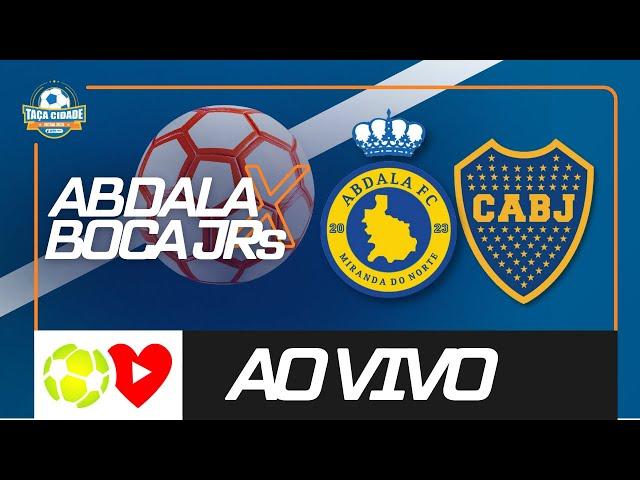 ABDALAS X BOCA JRs | TAÇA CIDADE DE FUTSAL 2025