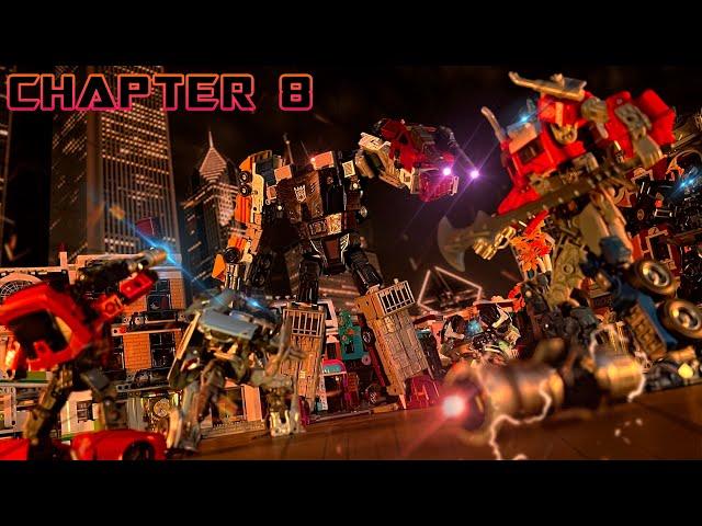 Transformers: Annihilation 2 - Chapter 8: The Walking Disaster (Stop Motion)