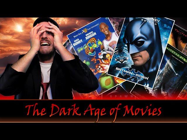 The Dark Age of Movies